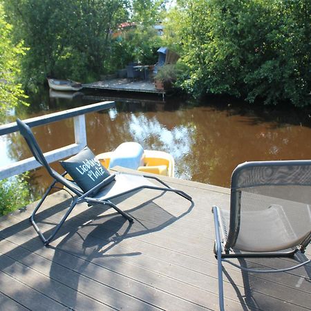 Ferienhaus Harmonie, Sauna,Seeblick, Familienfreundlich Twist エクステリア 写真