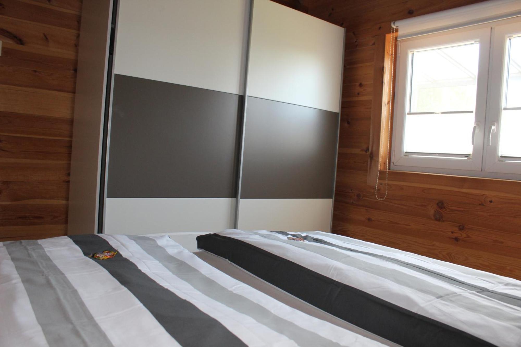 Ferienhaus Harmonie, Sauna,Seeblick, Familienfreundlich Twist エクステリア 写真