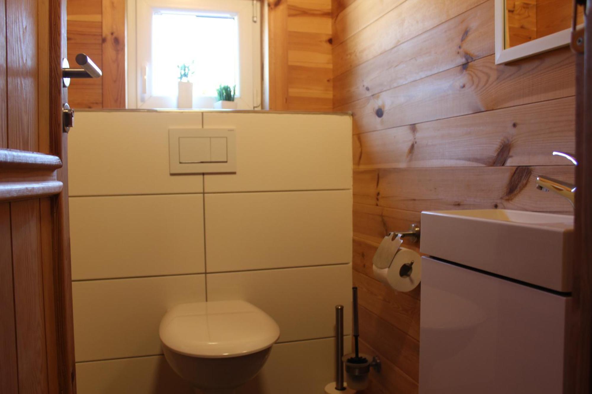 Ferienhaus Harmonie, Sauna,Seeblick, Familienfreundlich Twist エクステリア 写真