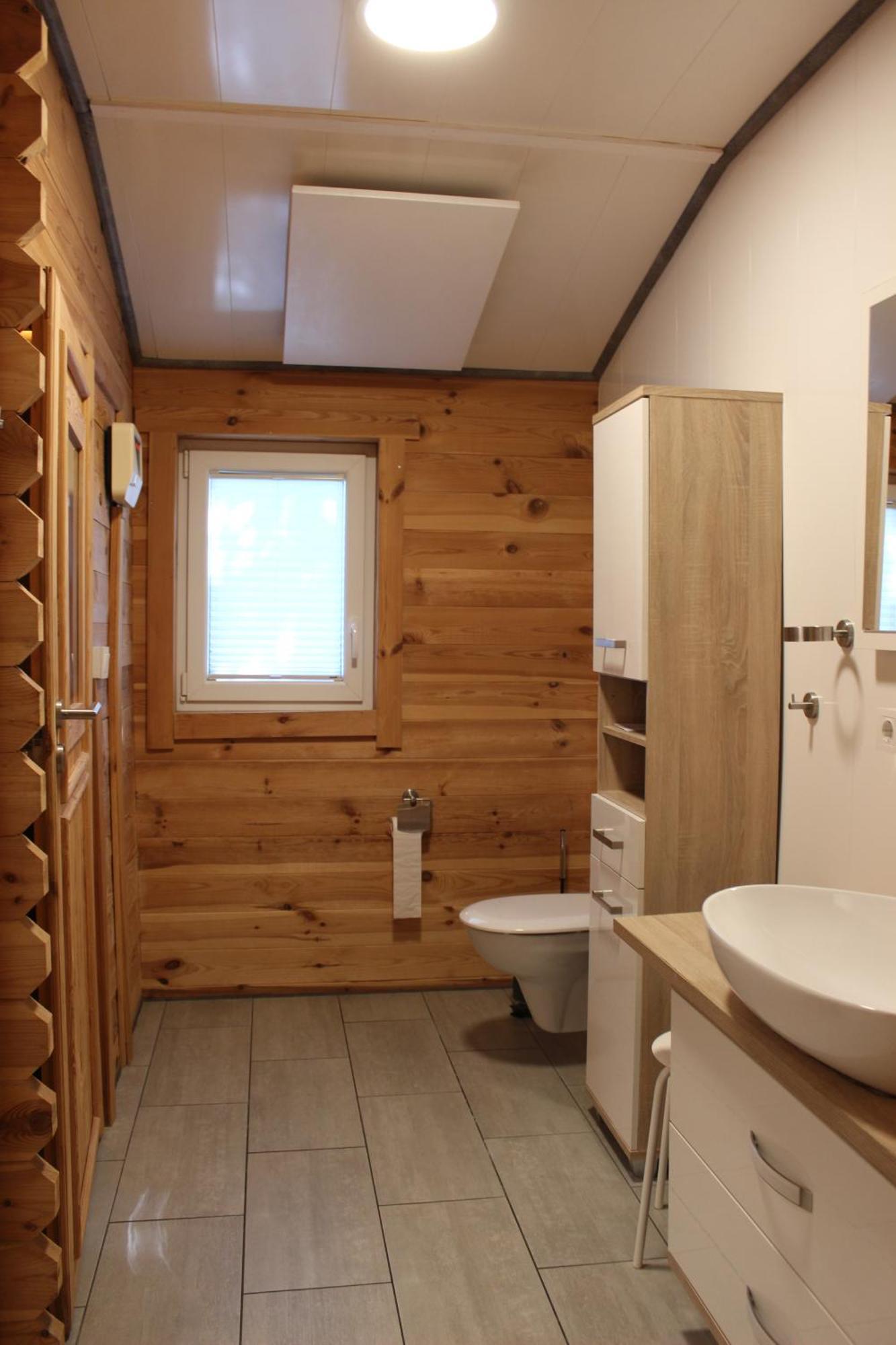 Ferienhaus Harmonie, Sauna,Seeblick, Familienfreundlich Twist エクステリア 写真