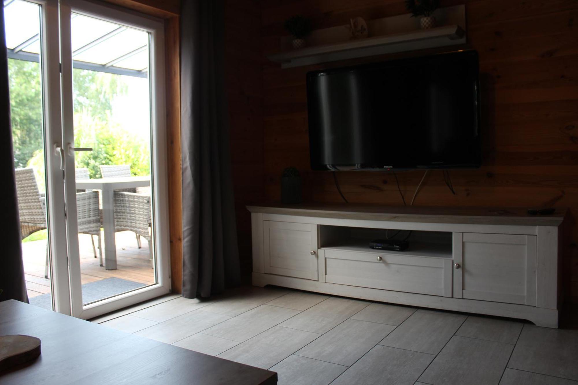 Ferienhaus Harmonie, Sauna,Seeblick, Familienfreundlich Twist エクステリア 写真