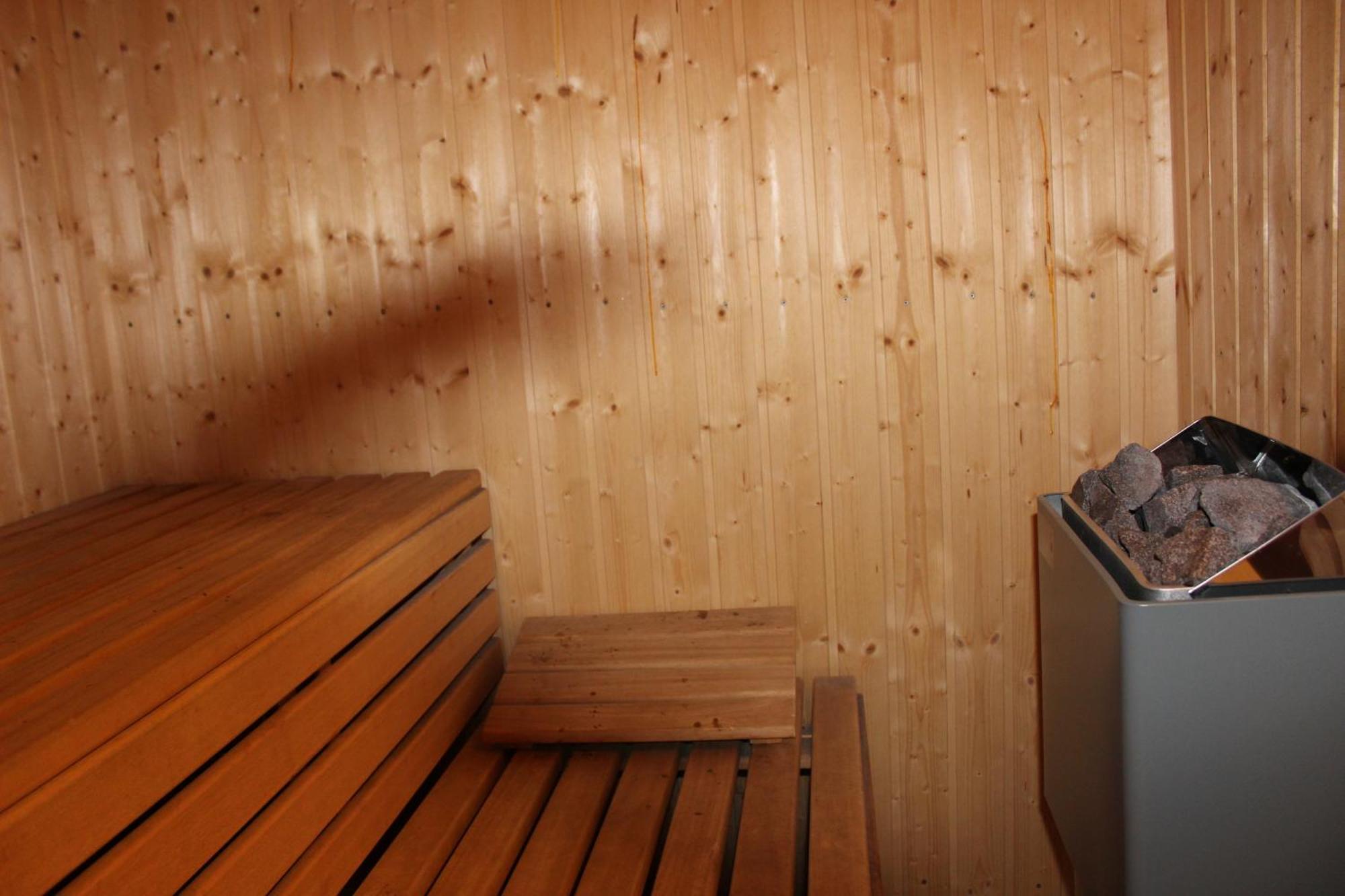 Ferienhaus Harmonie, Sauna,Seeblick, Familienfreundlich Twist エクステリア 写真