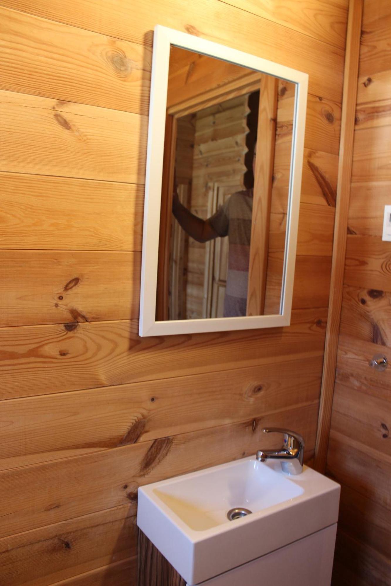 Ferienhaus Harmonie, Sauna,Seeblick, Familienfreundlich Twist エクステリア 写真