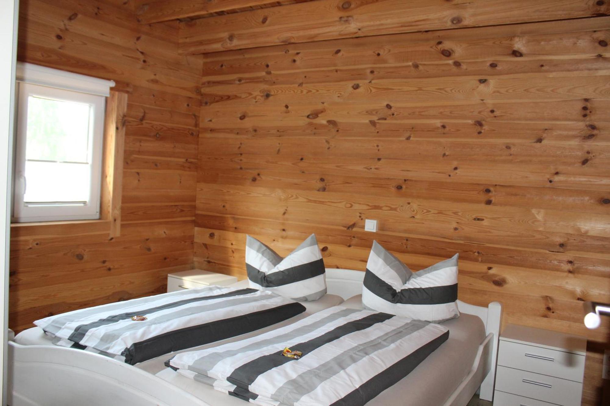 Ferienhaus Harmonie, Sauna,Seeblick, Familienfreundlich Twist エクステリア 写真