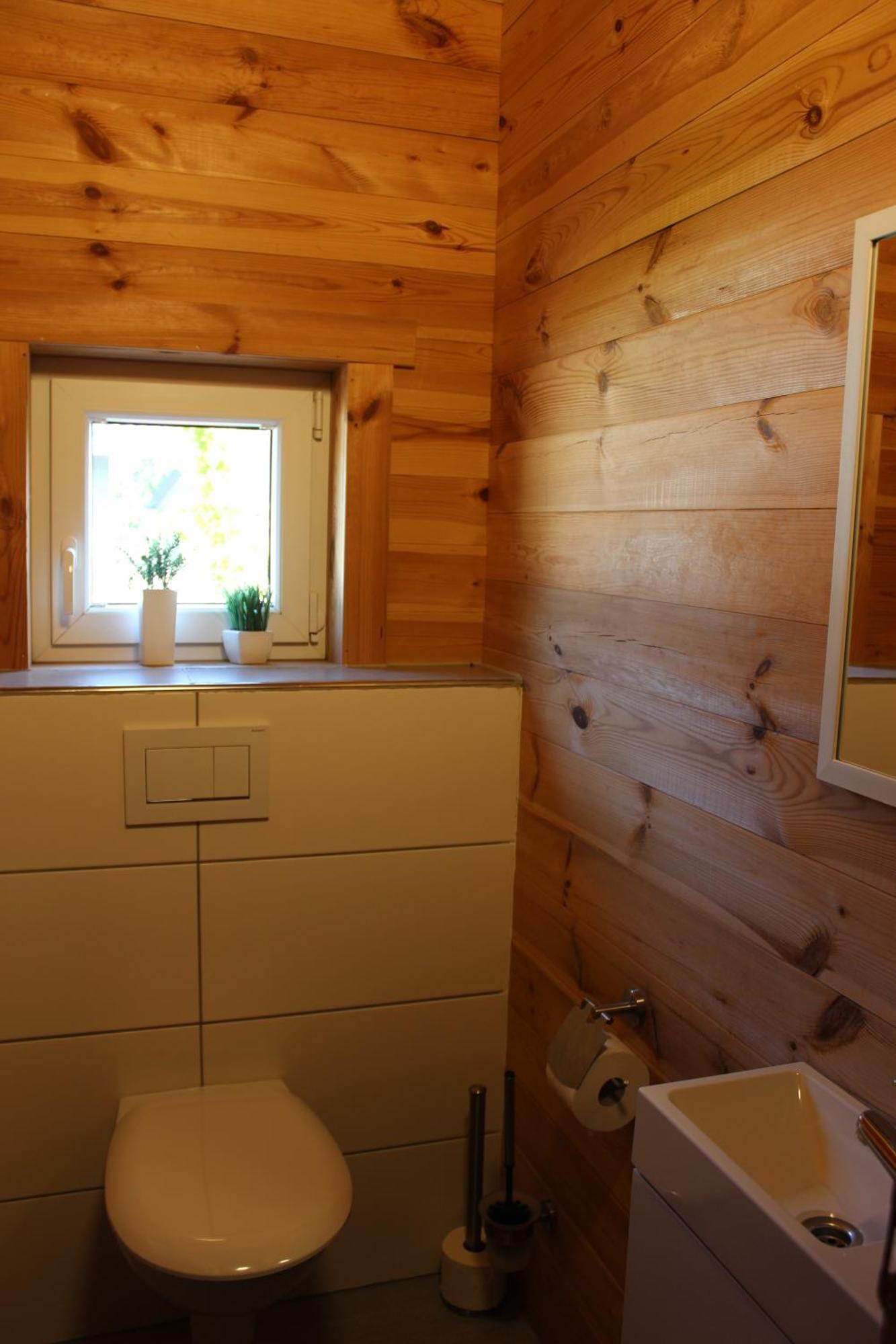 Ferienhaus Harmonie, Sauna,Seeblick, Familienfreundlich Twist エクステリア 写真