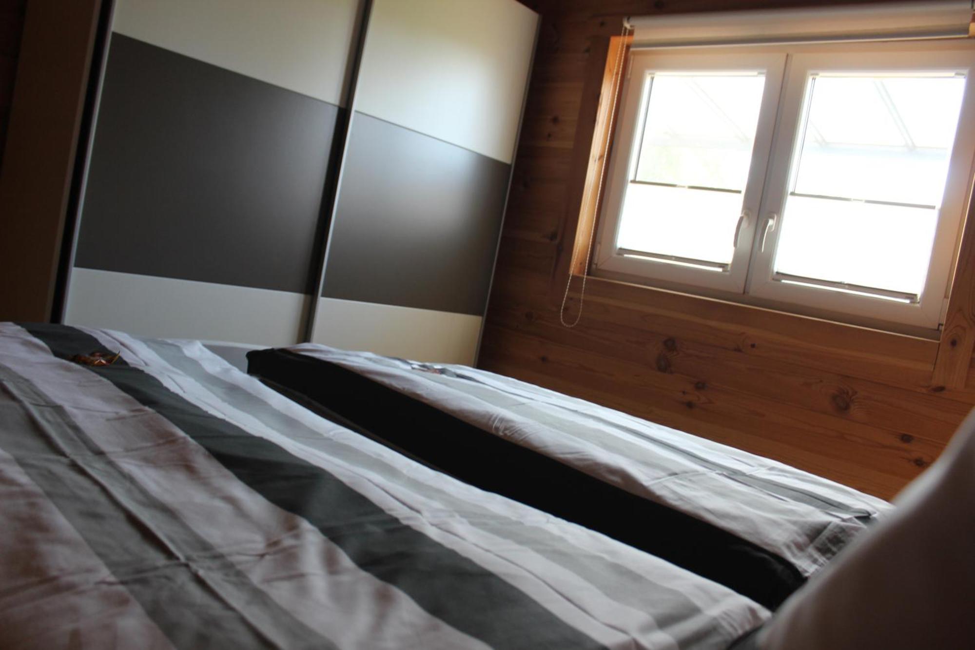 Ferienhaus Harmonie, Sauna,Seeblick, Familienfreundlich Twist エクステリア 写真