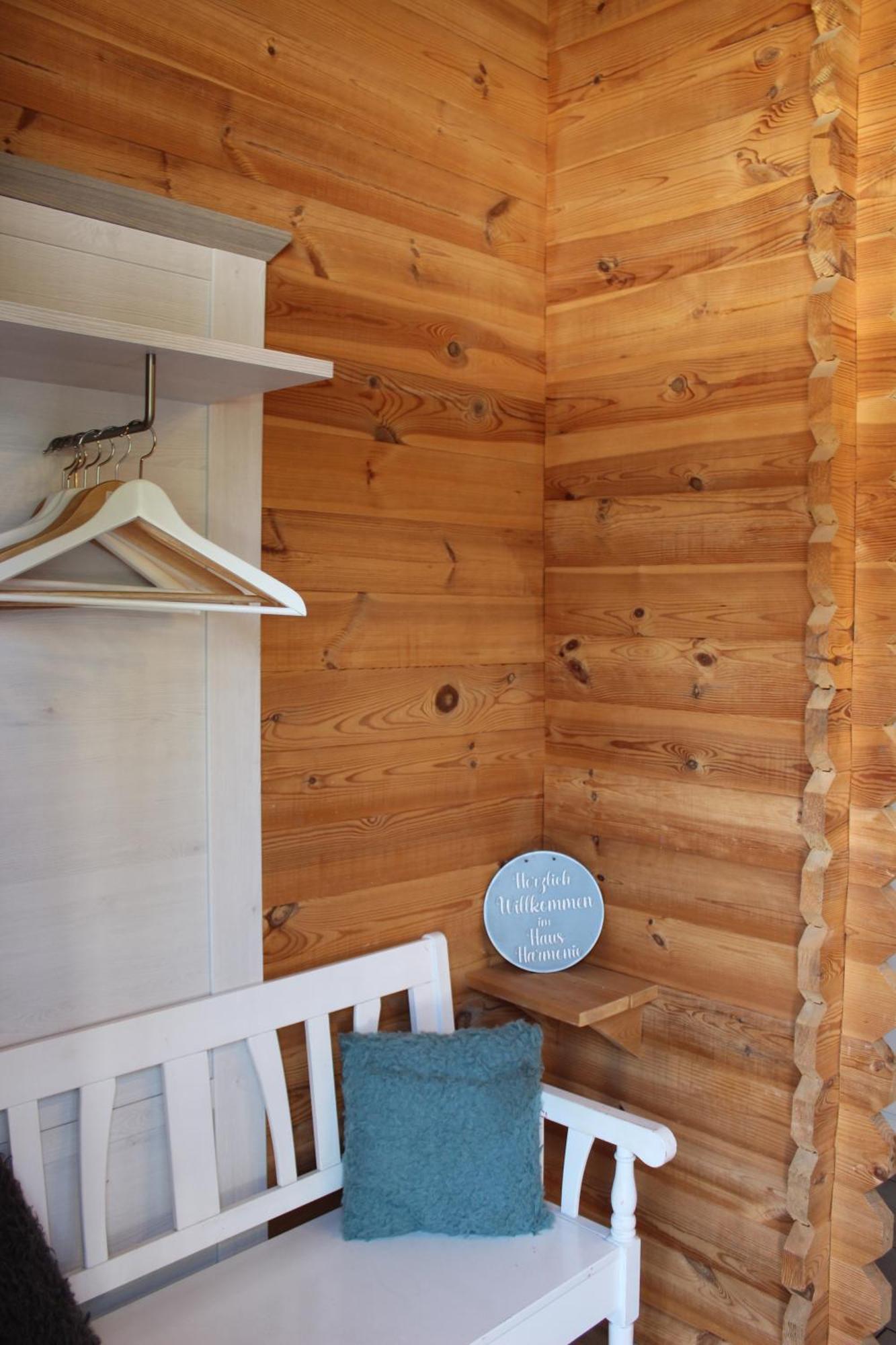 Ferienhaus Harmonie, Sauna,Seeblick, Familienfreundlich Twist エクステリア 写真