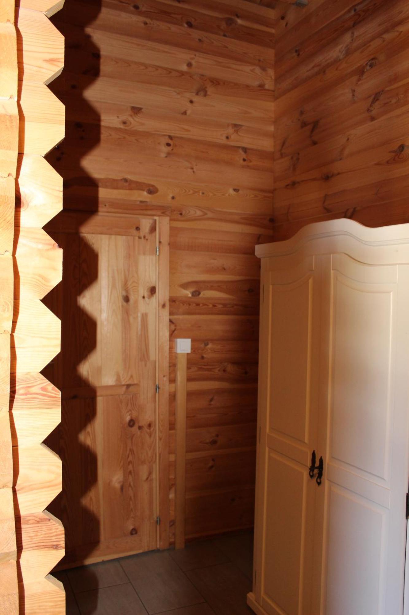 Ferienhaus Harmonie, Sauna,Seeblick, Familienfreundlich Twist エクステリア 写真