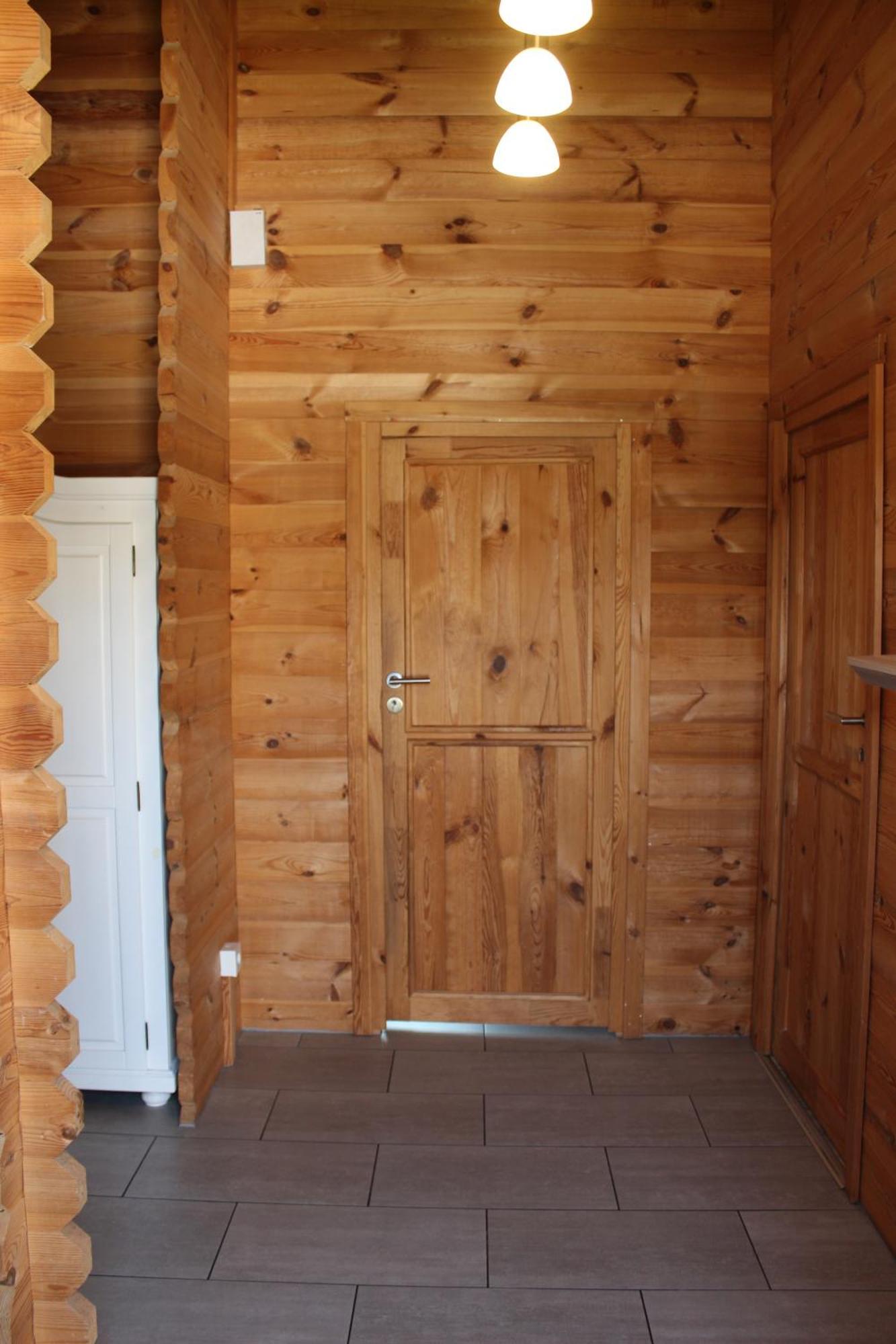 Ferienhaus Harmonie, Sauna,Seeblick, Familienfreundlich Twist エクステリア 写真