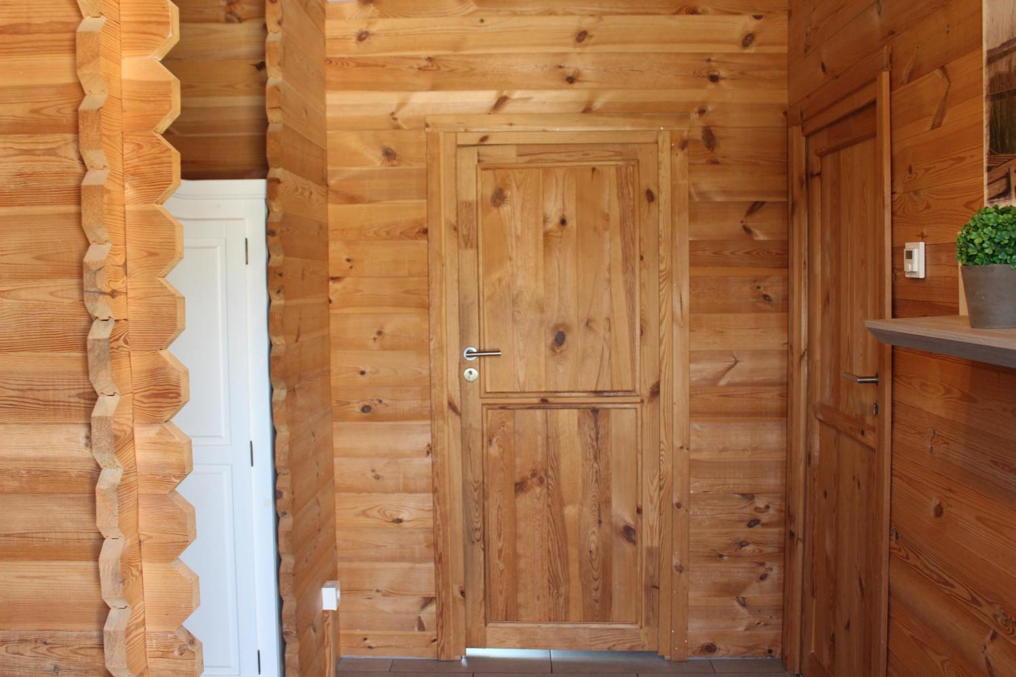 Ferienhaus Harmonie, Sauna,Seeblick, Familienfreundlich Twist エクステリア 写真