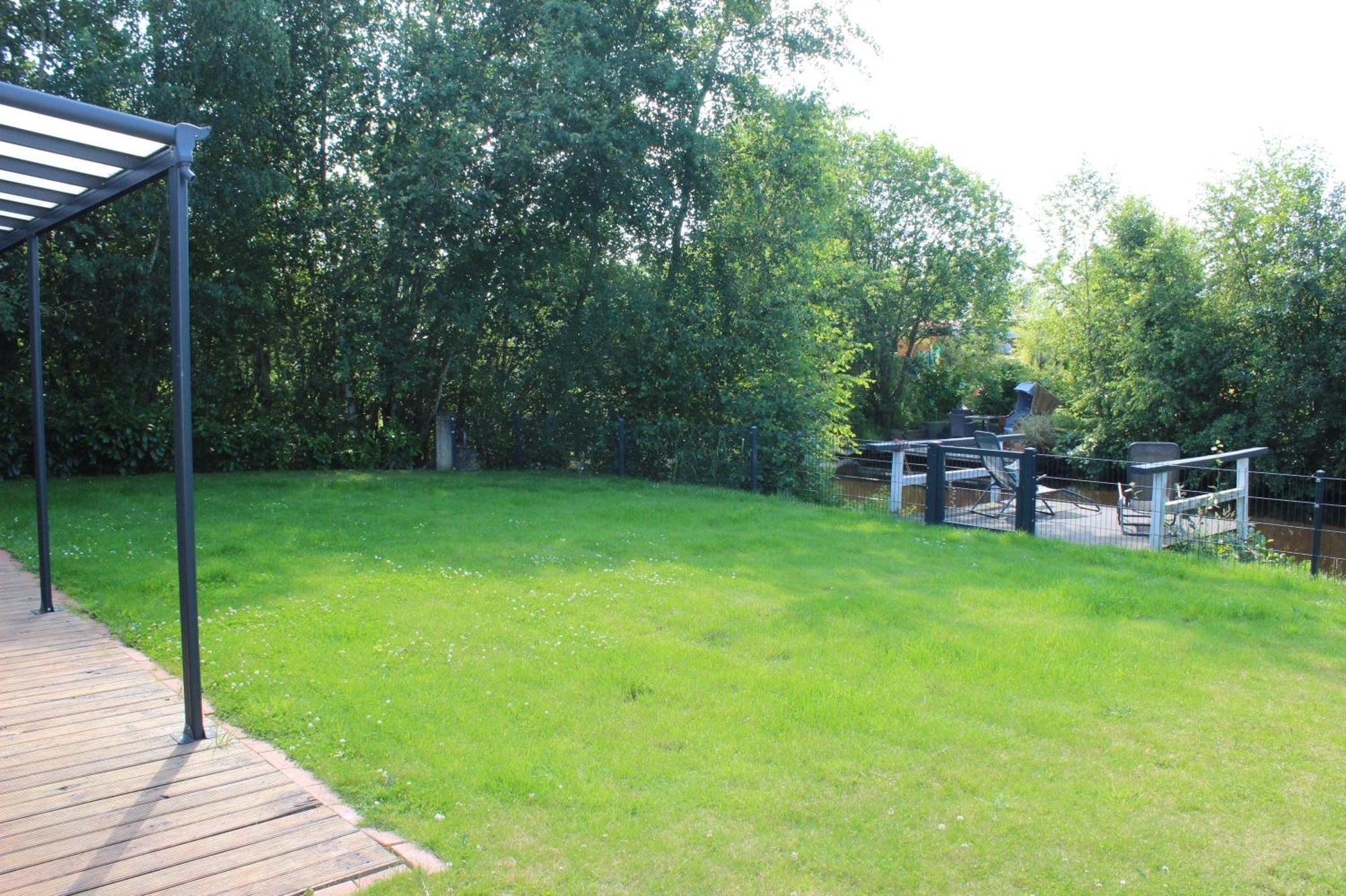 Ferienhaus Harmonie, Sauna,Seeblick, Familienfreundlich Twist エクステリア 写真